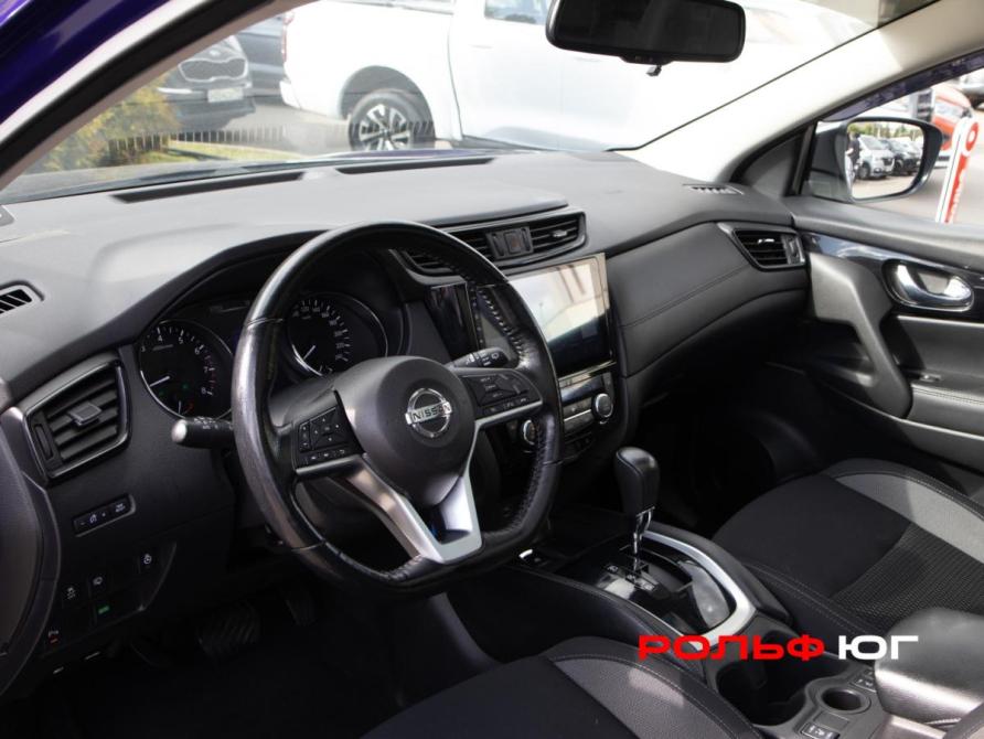 Nissan Qashqai II Рестайлинг Москва  - изображение 11