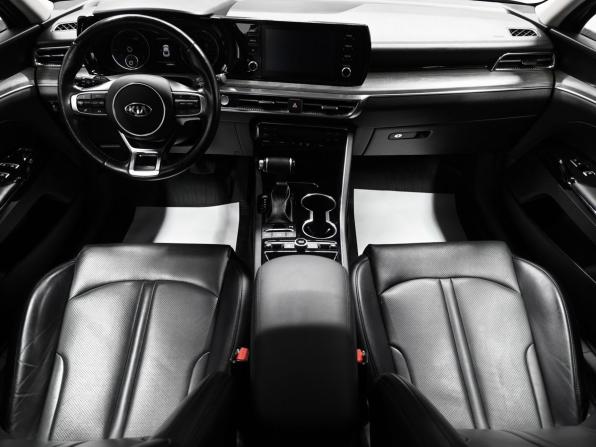 Kia K5 III с пробегом 2021 года, цена 2 345 000 рублей, 100864 км, седан, Автокод Объявления