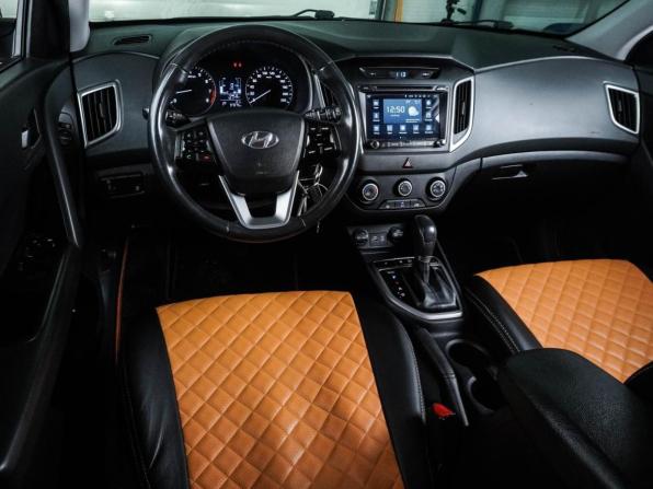 Hyundai Creta I с пробегом 2018 года, цена 1 687 000 рублей, 97075 км, внедорожник, Автокод Объявления