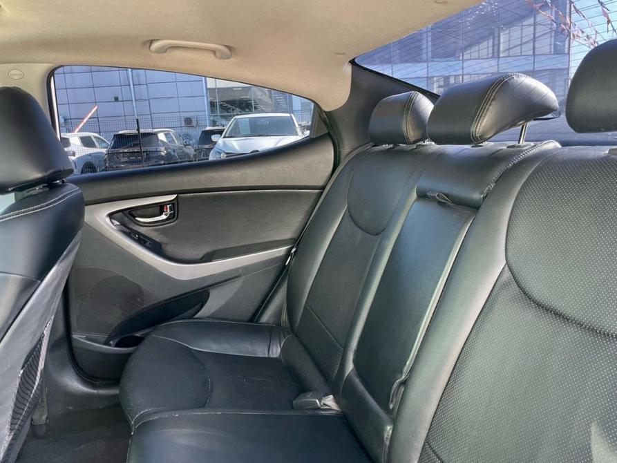 Hyundai Avante V Краснодар  - изображение 23