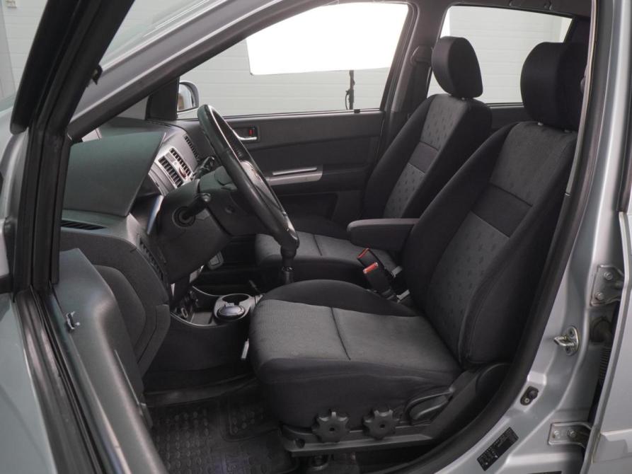 Hyundai Getz I Рестайлинг Воронеж  - изображение 10