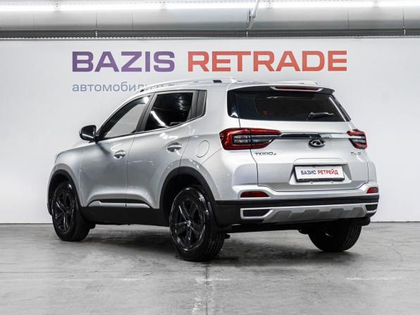 Chery Tiggo 4 I Рестайлинг с пробегом 2021 года, цена 1 380 000 рублей, 58715 км, внедорожник, Автокод Объявления