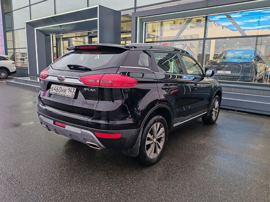 Geely Atlas I Санкт-Петербург  - изображение 4