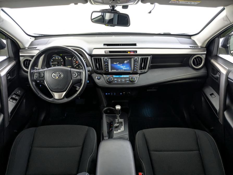 Toyota RAV4 IV (XA40) Рестайлинг Москва  - изображение 14