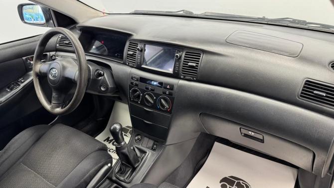 Toyota Corolla IX (E120 E130) Рестайлинг с пробегом 2006 года, цена 542 000 рублей, 236677 км, универсал, Автокод Объявления