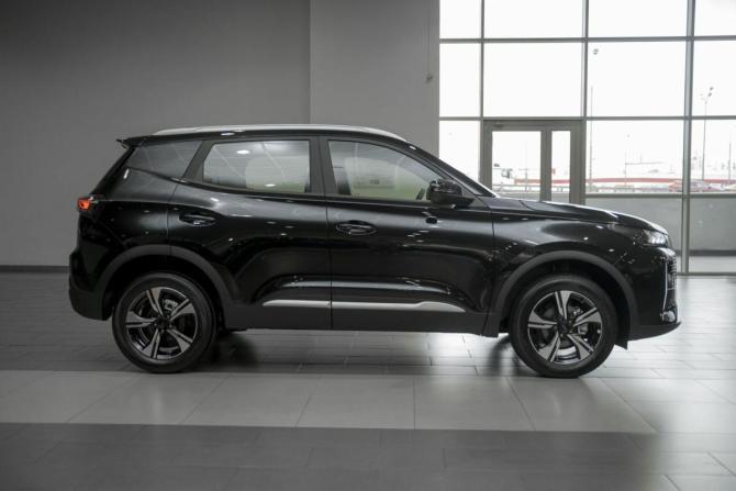 Новый Tenet T4 2026 года, цена 2 449 000 рублей, внедорожник, Автокод Объявления