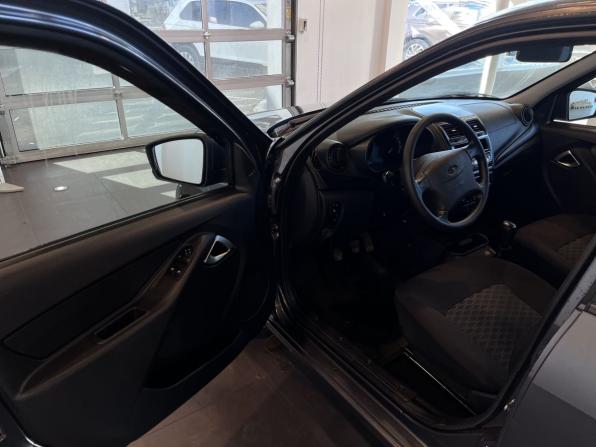 Lada (ВАЗ) Granta I Рестайлинг с пробегом 2022 года, цена 773 000 рублей, 91761 км, лифтбек, Автокод Объявления