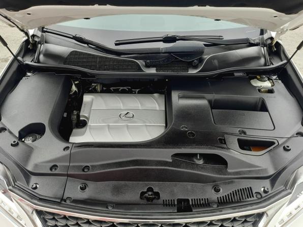 Lexus RX III Рестайлинг с пробегом 2013 года, цена 2 420 000 рублей, 223471 км, внедорожник, Автокод Объявления