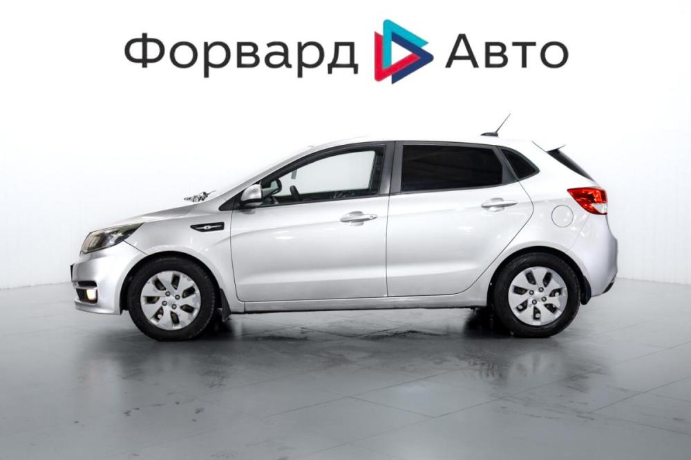 Kia Rio III Рестайлинг Тюмень  - изображение 5