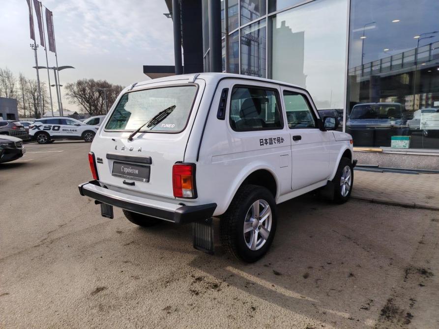 Lada (ВАЗ) Niva Legend Санкт-Петербург  - изображение 2