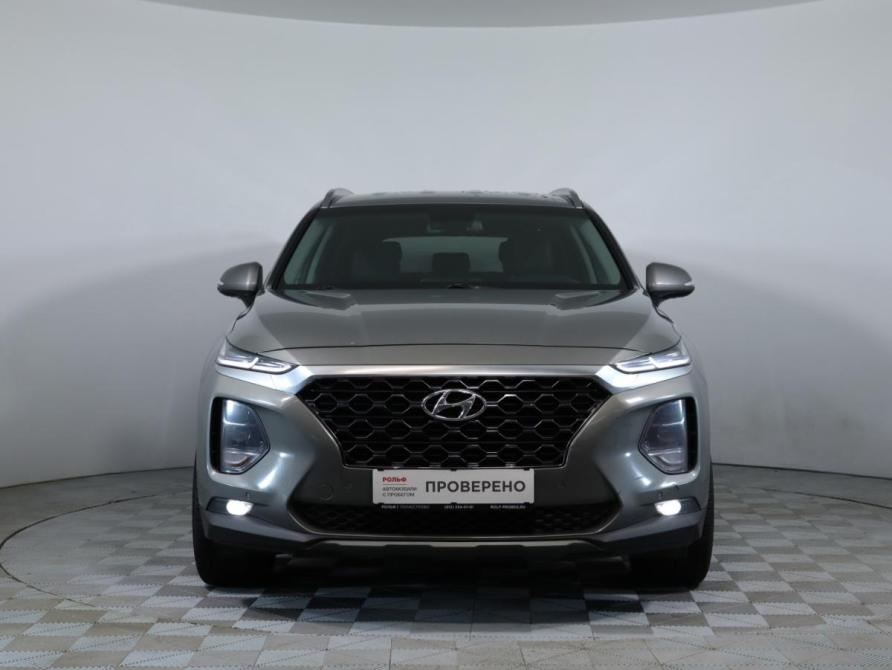 Hyundai Santa Fe IV Санкт-Петербург  - изображение 2