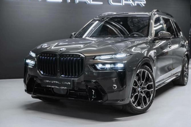 Новый BMW X5 IV (G05/G18) Рестайлинг 2026 года, цена 17 850 000 рублей, внедорожник, Автокод Объявления