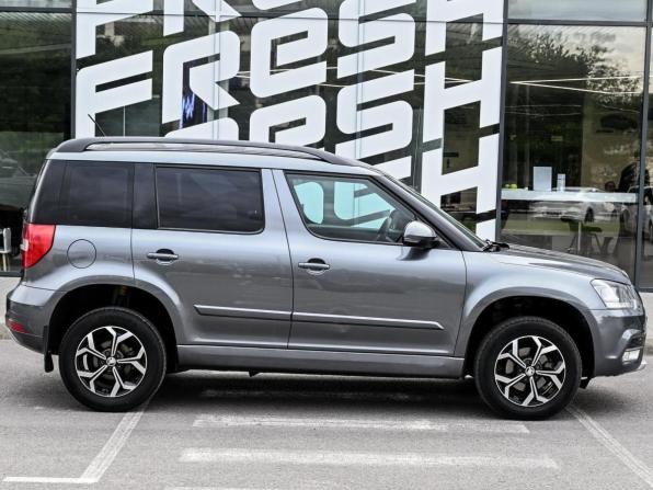 Skoda Yeti I Рестайлинг с пробегом 2014 года, цена 849 000 рублей, 187105 км, внедорожник, Автокод Объявления