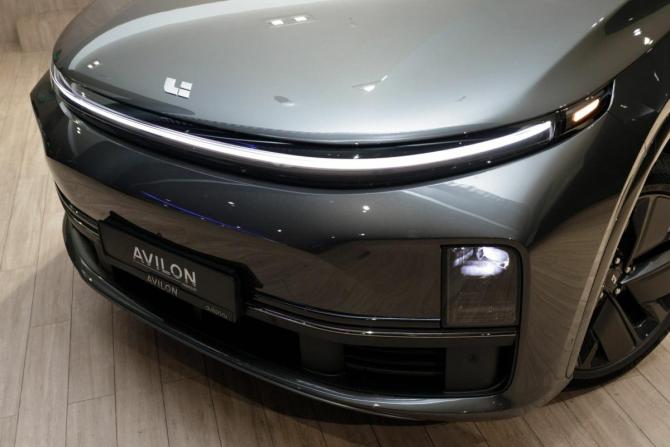 Новый Li Auto (Lixiang) L7 I Рестайлинг 2026 года, цена 10 590 000 рублей, внедорожник, Автокод Объявления