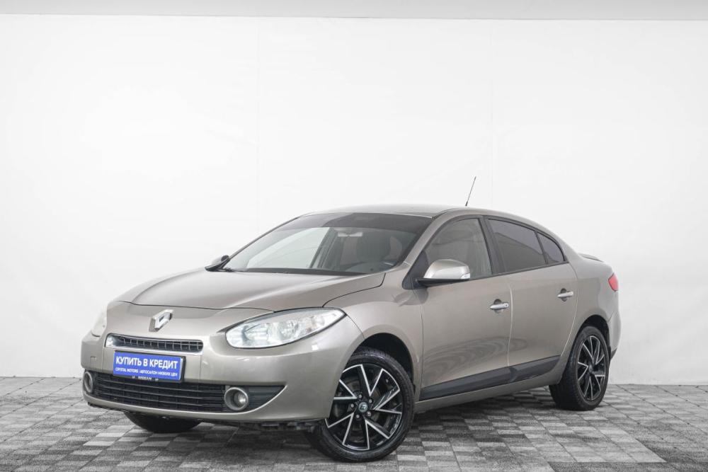 Renault Fluence I Кемерово  - изображение 4