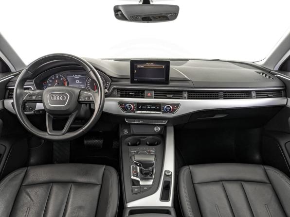Audi A4 V (B9) с пробегом 2018 года, цена 2 800 000 рублей, 45786 км, седан, Автокод Объявления