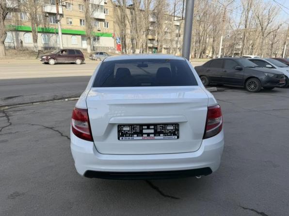 Lada (ВАЗ) Granta I Рестайлинг с пробегом 2021 года, цена 599 000 рублей, 94000 км, седан, Автокод Объявления