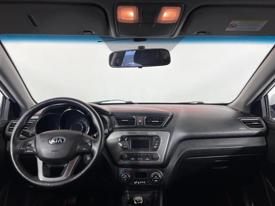 Kia Rio III Воронеж  - изображение 10