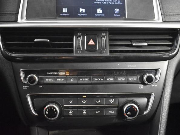 Kia K5 II с пробегом 2019 года, цена 1 539 900 рублей, 140176 км, седан, Автокод Объявления