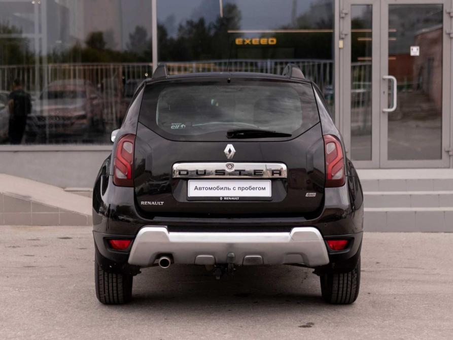 Renault Duster I Рестайлинг Новосибирск  - изображение 6