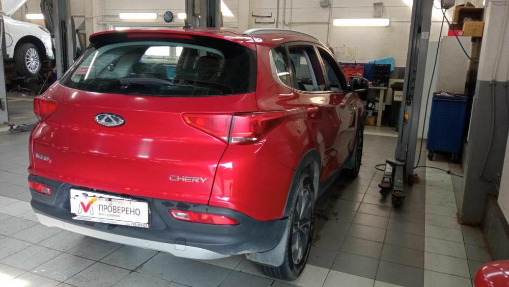 Chery Tiggo 7 I Санкт-Петербург  - изображение 3