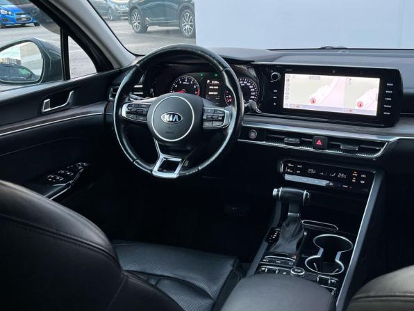 Kia K5 III с пробегом 2021 года, цена 2 390 000 рублей, 113519 км, седан, Автокод Объявления
