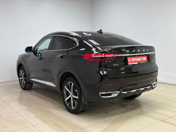 Haval F7x I с пробегом 2020 года, цена 1 740 000 рублей, 98248 км, внедорожник, Автокод Объявления