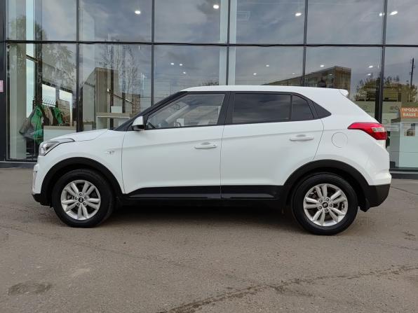Hyundai Creta I с пробегом 2018 года, цена 1 645 000 рублей, 130186 км, внедорожник, Автокод Объявления