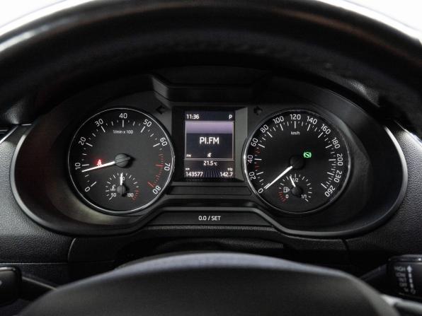 Skoda Octavia III (A7) с пробегом 2016 года, цена 1 499 000 рублей, 143532 км, лифтбек, Автокод Объявления