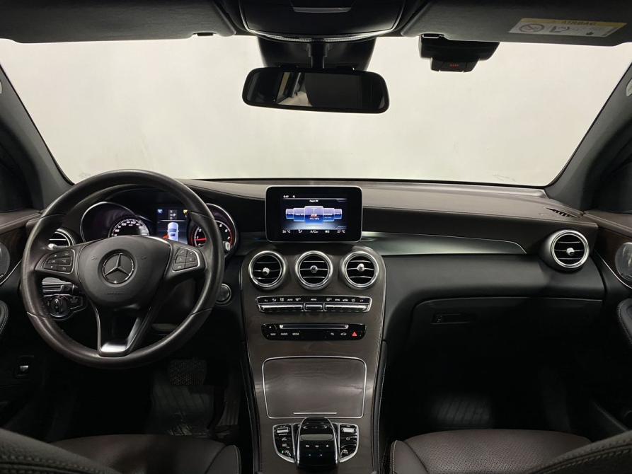 Mercedes-Benz GLC Coupe I (C253) Москва  - изображение 12