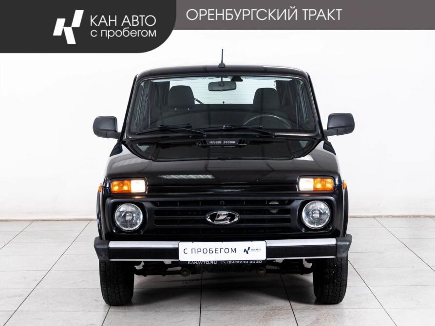 Lada (ВАЗ) Niva Legend Казань  - изображение 2