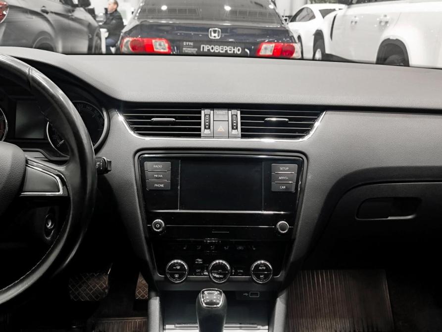 Skoda Octavia III (A7) Рестайлинг Казань  - изображение 18
