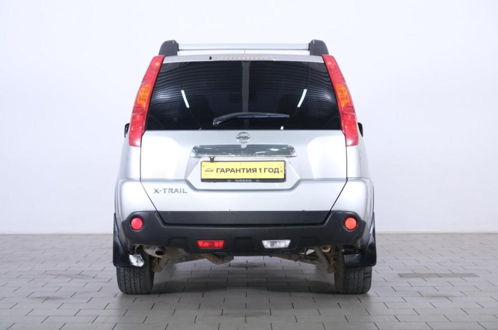 Nissan X-Trail II Омск  - изображение 6