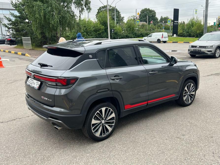 Changan CS35 Plus I Рестайлинг Санкт-Петербург  - изображение 6