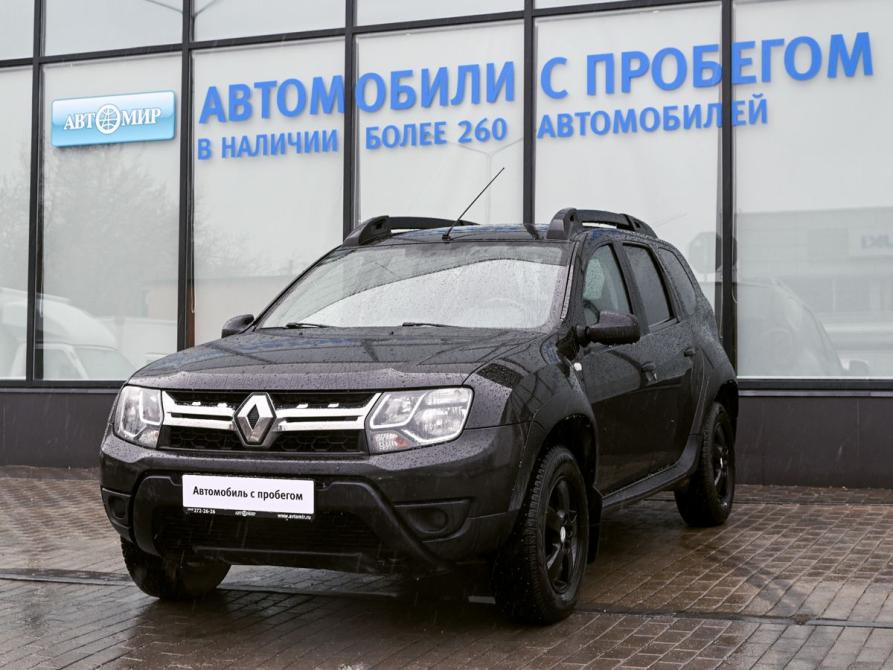 Renault Duster I Рестайлинг Екатеринбург  - изображение 1