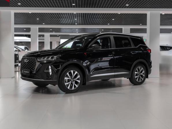 Chery Tiggo 7 Pro Max I с пробегом 2023 года, цена 1 675 000 рублей, 66750 км, внедорожник, Автокод Объявления