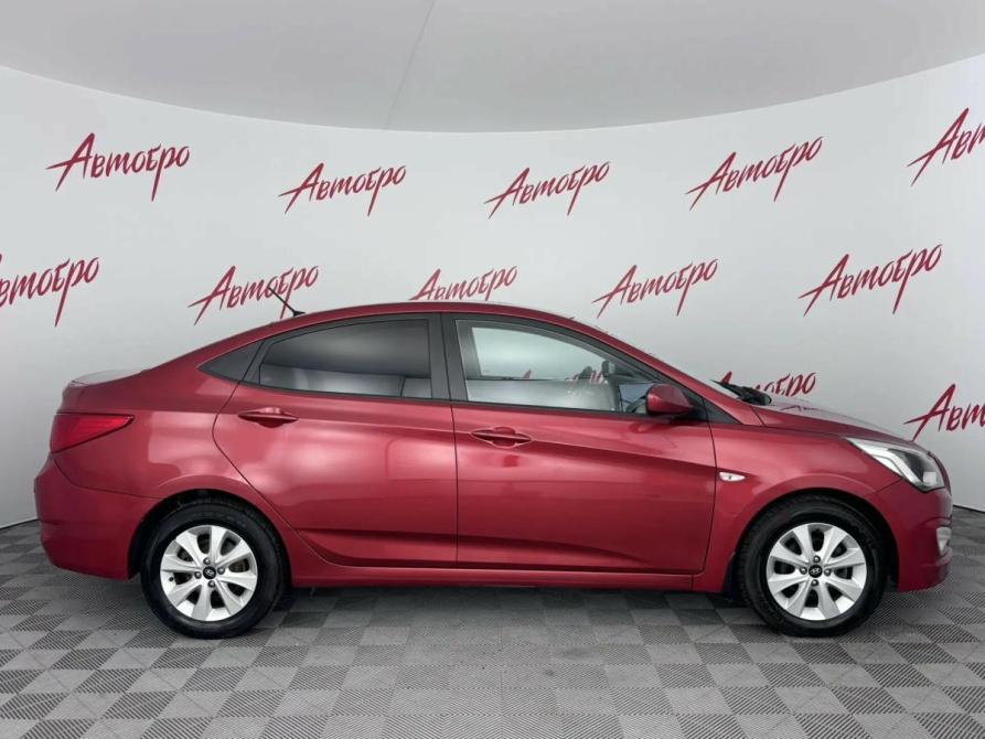 Hyundai Solaris I Рестайлинг Псков  - изображение 6