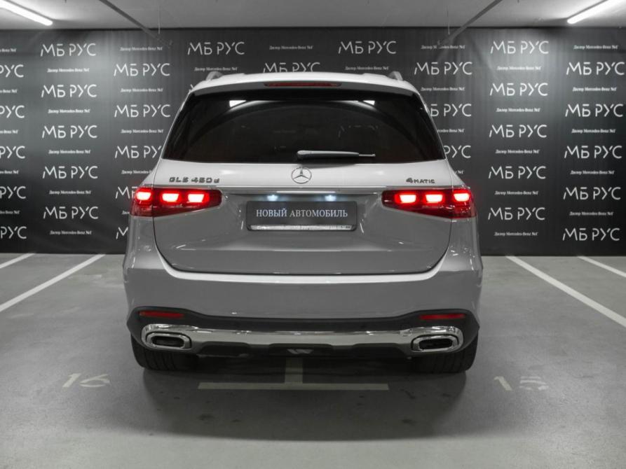 Mercedes-Benz GLS II (X167) Рестайлинг Москва  - изображение 6