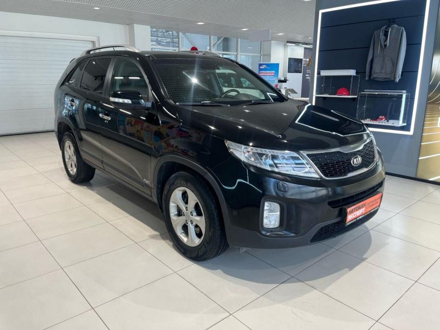 Kia Sorento II Рестайлинг Екатеринбург  - изображение 3