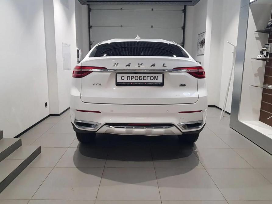 Haval F7x I Москва  - изображение 5