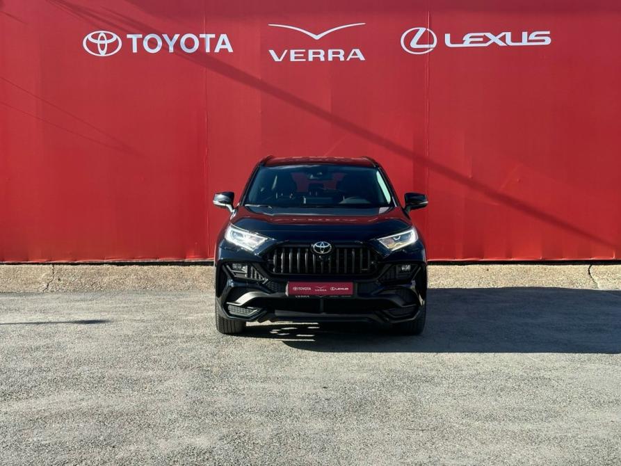 Toyota RAV4 V (XA50) Пермь  - изображение 4
