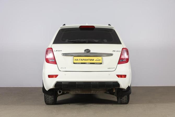 Lifan X60 I Рестайлинг с пробегом 2015 года, цена 889 000 рублей, 84000 км, внедорожник, Автокод Объявления