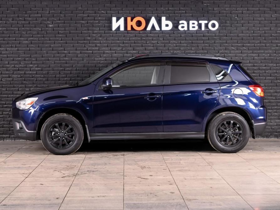 Mitsubishi ASX I Екатеринбург  - изображение 8