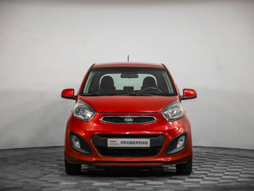 Kia Picanto II Санкт-Петербург  - изображение 2