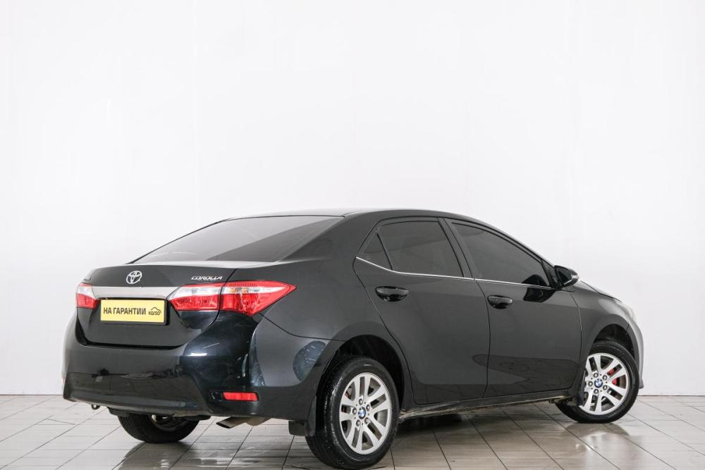 Toyota Corolla XI (E160 E170 E180) Красноярск  - изображение 7