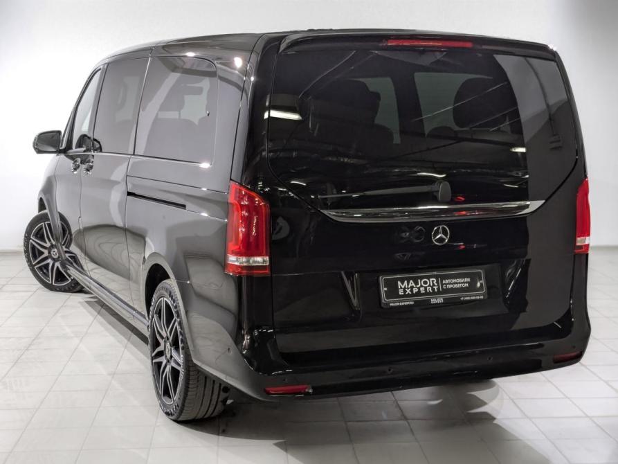 Mercedes-Benz V-Класс III (W447) Рестайлинг Химки  - изображение 7