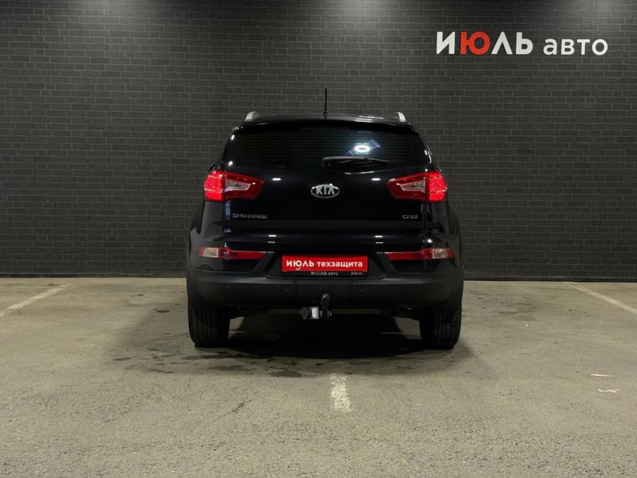 Kia Sportage III Челябинск  - изображение 6