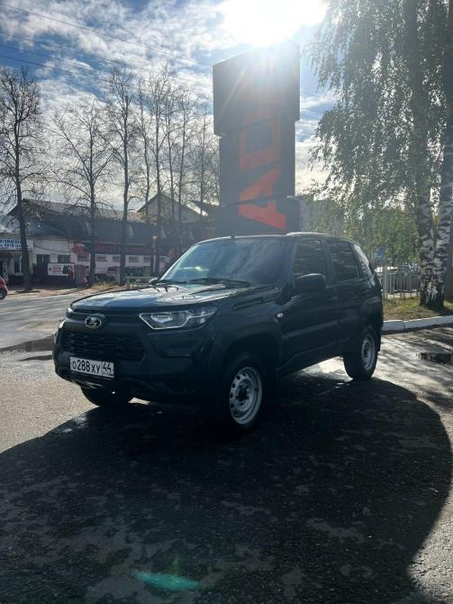 Lada (ВАЗ) Niva Travel I Кострома  - изображение 1