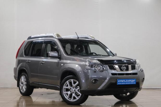 Nissan X-Trail II Рестайлинг с пробегом 2012 года, цена 1 399 000 рублей, 263772 км, внедорожник, Автокод Объявления
