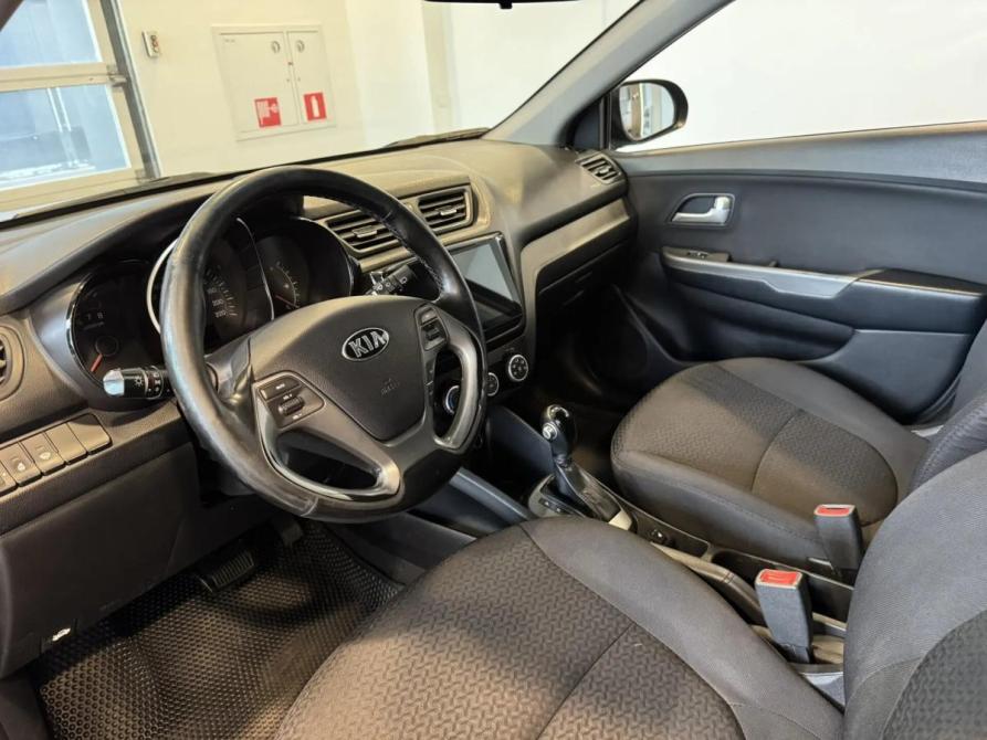 Kia Rio III Рестайлинг Подольск  - изображение 7